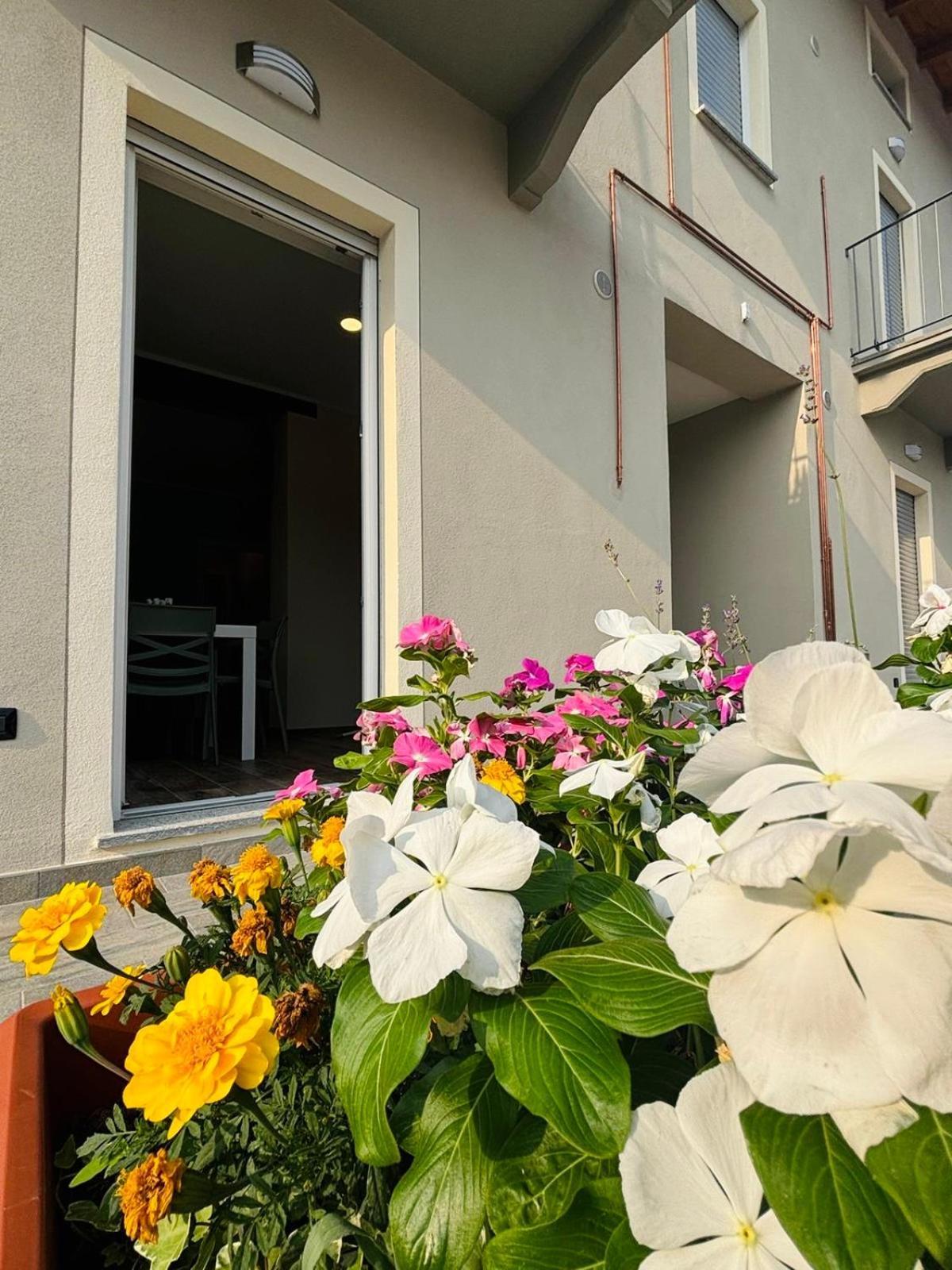 Ca Fiorita Apartment Boves Ngoại thất bức ảnh