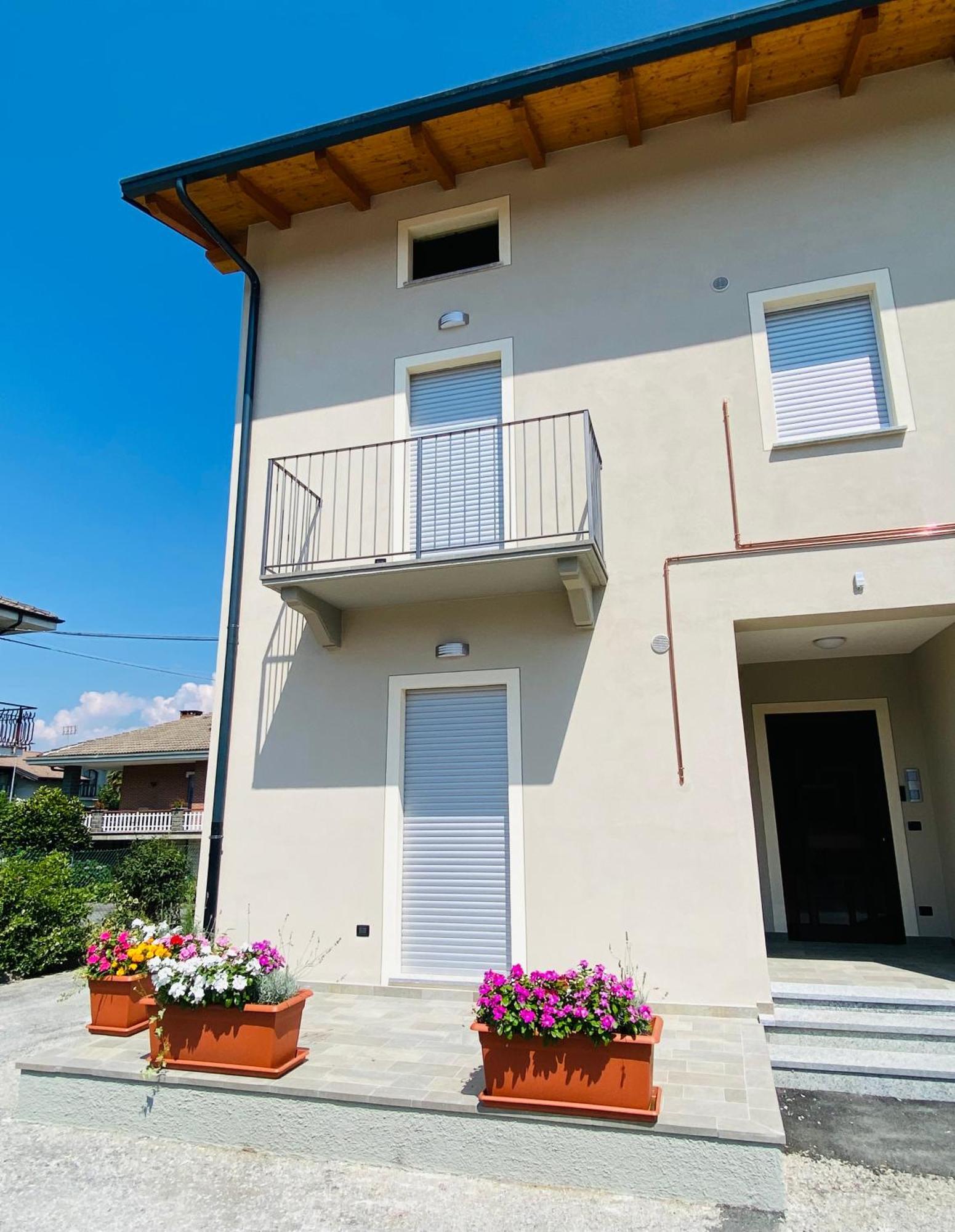 Ca Fiorita Apartment Boves Ngoại thất bức ảnh